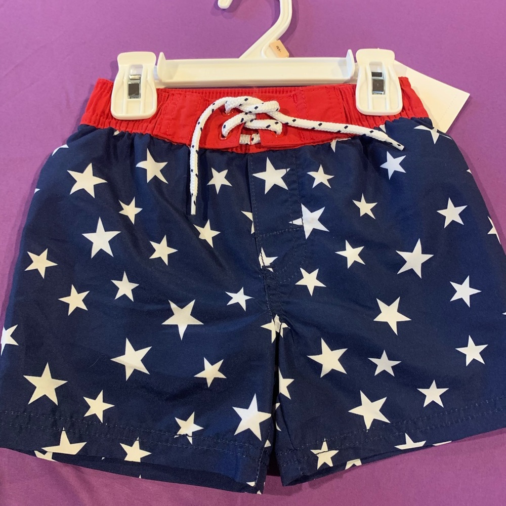 Boys swim shorts